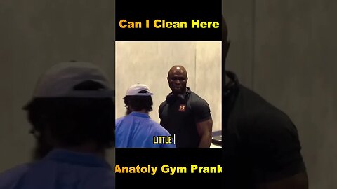 Can I Clean Here Part 3 #anatoly #shorts #youtubeshorts