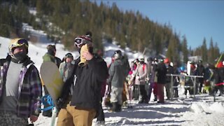 Operating a Colorado ski resort a new challenge during COVID-19 pandemic