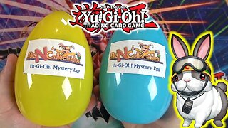 LATE Yu-Gi-Oh! Easter Eggs Mystery Packs Opening!