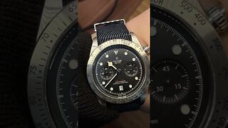 Steel bezel Tudor Black Bay is cooler than Ceramic Panda Chrono #edcwatches