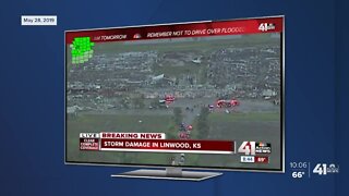 41 Action News marks 1-year anniversary of Linwood tornado