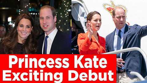 Princess Kate's Potential Exciting Debut This Weekend: What to Expect