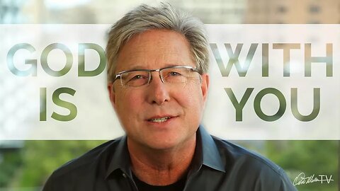 God Is With You | Don Moen Devotionals