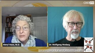 Dr. Meryl Nass & Dr. Wolfgang Wodarg - False Pandemics
