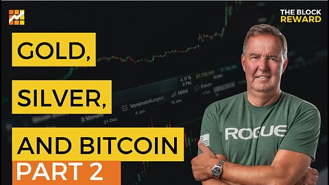 Hard Money - Evaluating Bitcoin and Gold with Lawrence Lepard Part 2/2