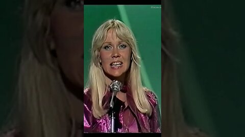 ABBA 1 Chiquitita Spanish (HQ Stereo) Español Subtitles #shorts 1