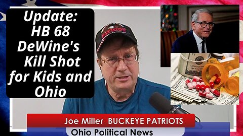 Update: DeWine Vetos HB 68...A Kill Shot for Ohio!