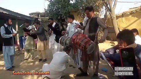 Hazara Dhol Turi Performance #culture #hazara #abbottabad #hazaraculture