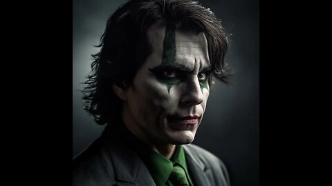 The Joker played by different Actors