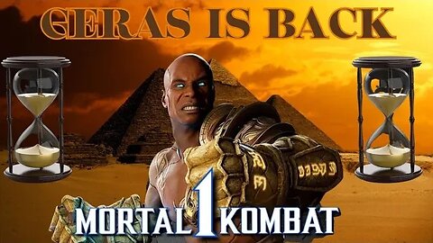 GERAS REVEAL MK1