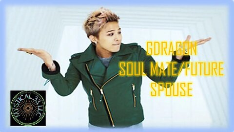 GDRAGON FUTURE SPOUSE: AN ENERGY HE IS TRYING TO RECLAIM... #gdragon