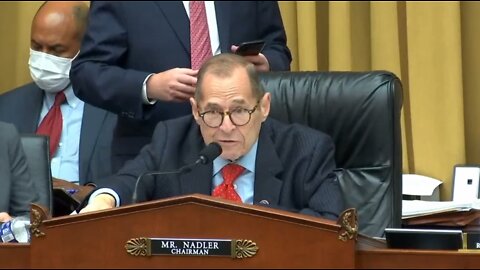 Dem Rep Nadler Shockingly Admits Dem Bill Will Ban Guns