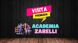 Promoção Visita Premiada Novalar e Academia Zarelli