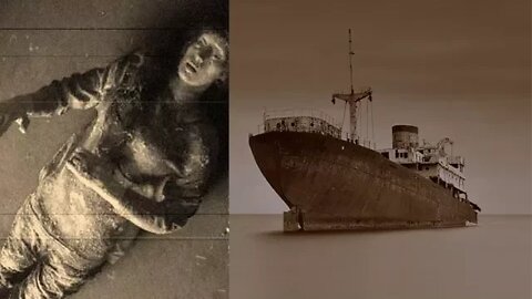 The MYSTERY of the DEADLIEST Ghost Ship in History: The Ourang Medan