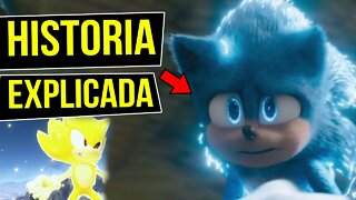 Curiosidades ALEATORIAS do SONIC