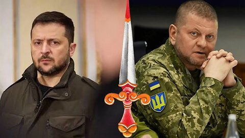 Zelenskyy vs. Zaluzhny: Political Chess in War-Torn Ukraine