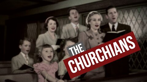 The Churchians | Pastor Jared Pozarnsky