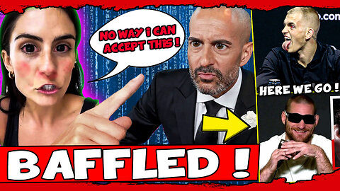 Jon Anik ATTACKED by Ian Garry’s wife | Another CONTROVERSY !