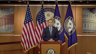 Election Denier Hakeem Jeffries Brushes Off Fellow Dems' Criticism On Israel's Right To Self-Defense