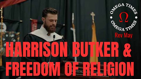 Harrison Butker and Free Speech