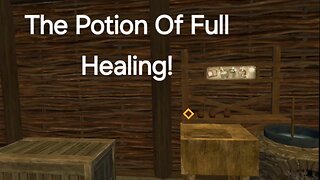 Episode 4 - The Potion Of Full Healing!