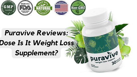 Reviews of Puravive Weight Loss Supplement Across USA, UK, Canada, Australia