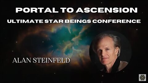 Alan Steinfeld: Interdimensional Contact with Extraterrestrials