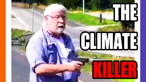 Climate Activists Finally Get Killed For Blocking The Road