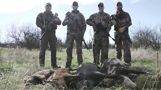 Gemtech _ Silencer Shop _ Lone Star Boars Texas Hog Hunt.