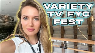 I Go To A Hollywood Screening! Variety TV FYC Fest!!! So Amazing!!!