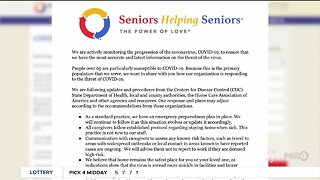 Seniors Helping Seniors implements new COVID-19 safety protocols in SWFL