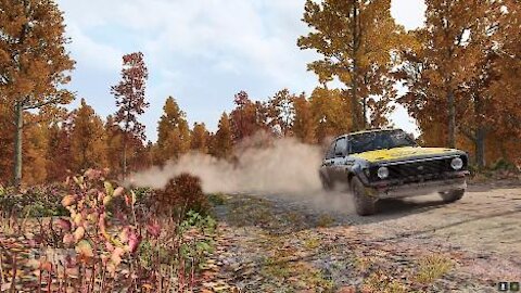 Dirt 4 - International Rally H-C / USA Historic Open / Event 1/2 / Stage 4/5