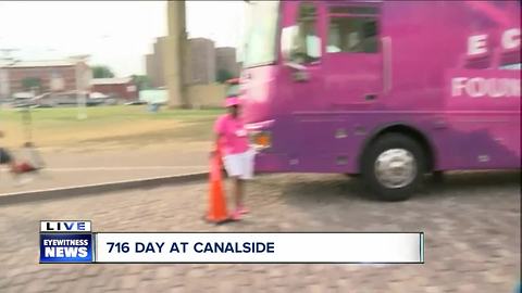 716 Day at Canalside