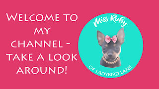 Welcome to the Miss Ruby Show!