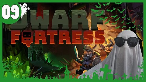 Dwarf Fortress #09 - Mistérios, Raids e Militarização [Série Gameplay PT-BR]