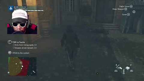 Assassins Creed Unity (part 6)