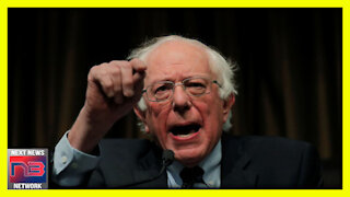 SICK! Even Bernie Sanders Sees Flaws in New Relief Bill but Will Pass it Anyways