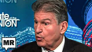 Joe Manchin WILL Cut Social Security If Given The Chance