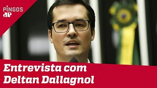 Entrevista com o procurador Deltan Dallagnol