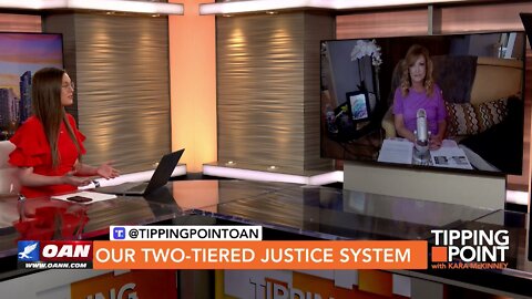 Tipping Point - Our Two-Tiered Justice System
