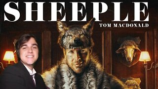 Logan Reacts! To Tom MacDonald "Sheeple"