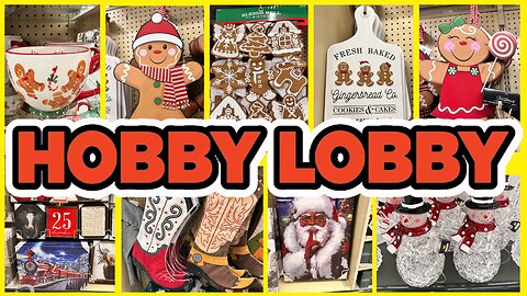 Hobby Lobby NEW Arrivals🧡Hobby Lobby Shop W/Me 2023 🧡Hobby Lobby Shopping🧡#hobbylobby