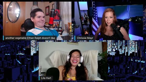 Memorial Day Livestream with Chrissie Mayr and Friends! Geno Bisconte, Cripp Daddy, Lila Hart, Cecil