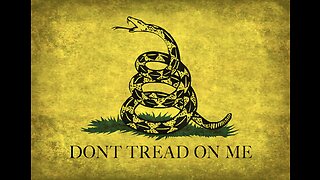 Don’t tread on me or my rights