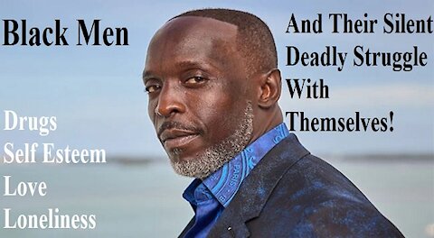 Michael K Williams Death, Will It Lead To More Discussions About The Mental State Of Black Men?