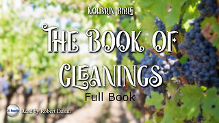 Kolbrin Bible - Book of Gleanings - Full Book