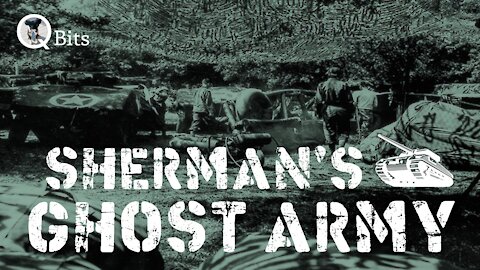 #379 // SHERMAN'S GHOST ARMY (upload)