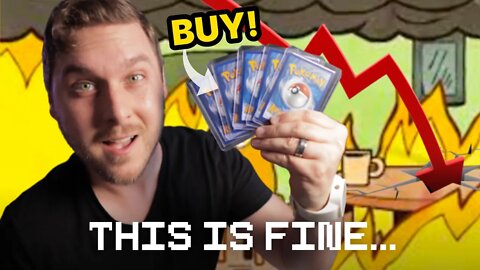5 Undervalued Pokémon cards to BUY (in a Recession!) | Pokemon Card Investing 2022