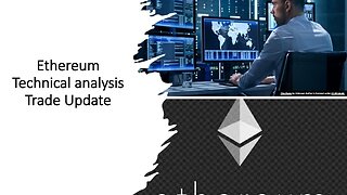 Ethereum ETH Long trade Update