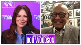 The Tudor Dixon Podcast: The Black Vote with Bob Woodson